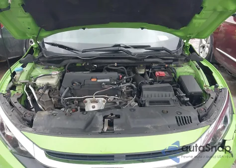 2017 Honda Civic Lx z USA, uszkodzony, nr VIN 2HGFC4B55HH304628